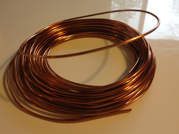 Beryllium Copper Wire and Round Bar