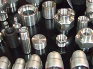 Stainless & Duplex Steel Forged fitting